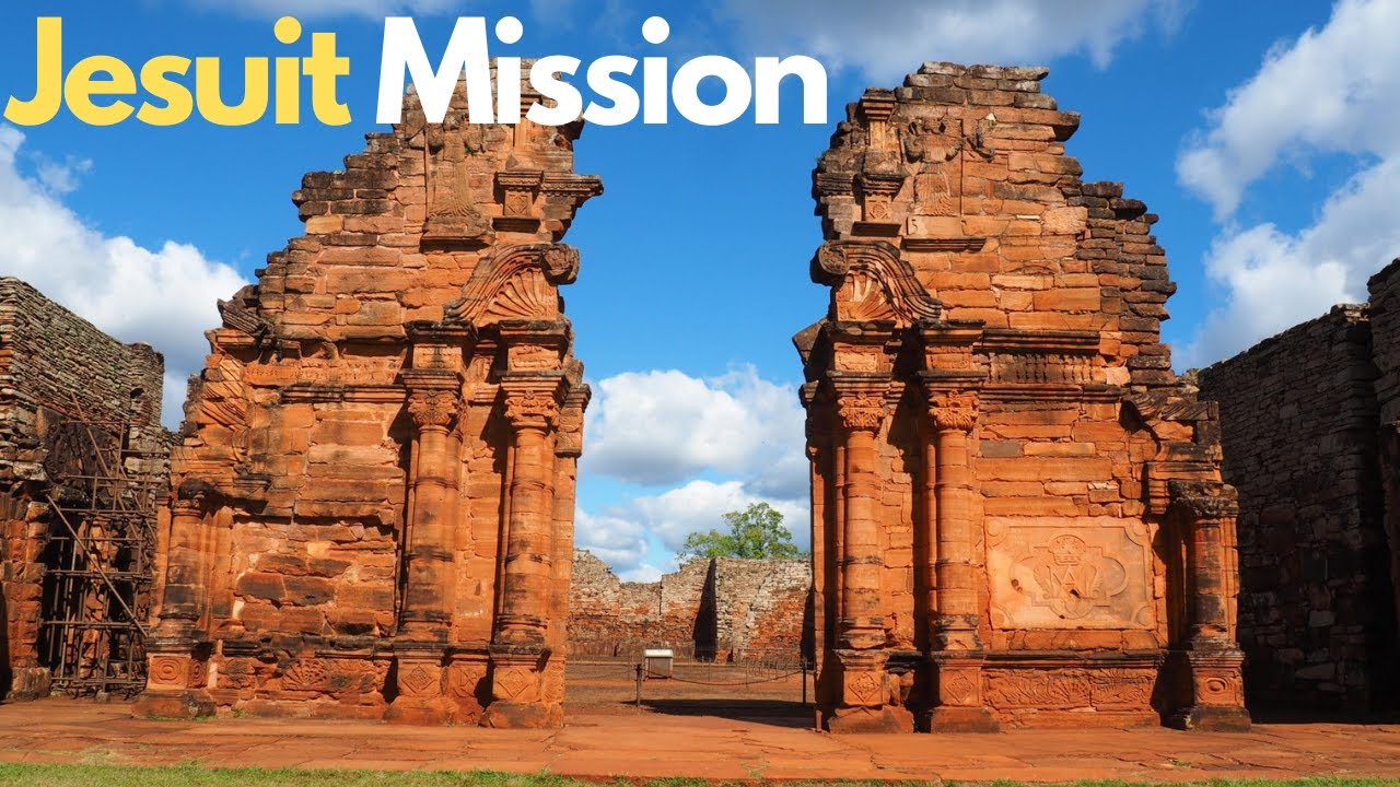 Exploring the Jesuit Missions: A Deep Dive into History