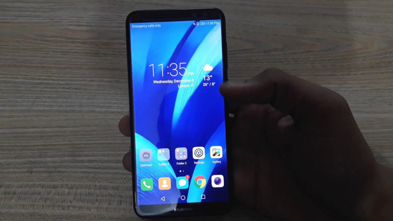 Huawei Mate 10 lite - Review