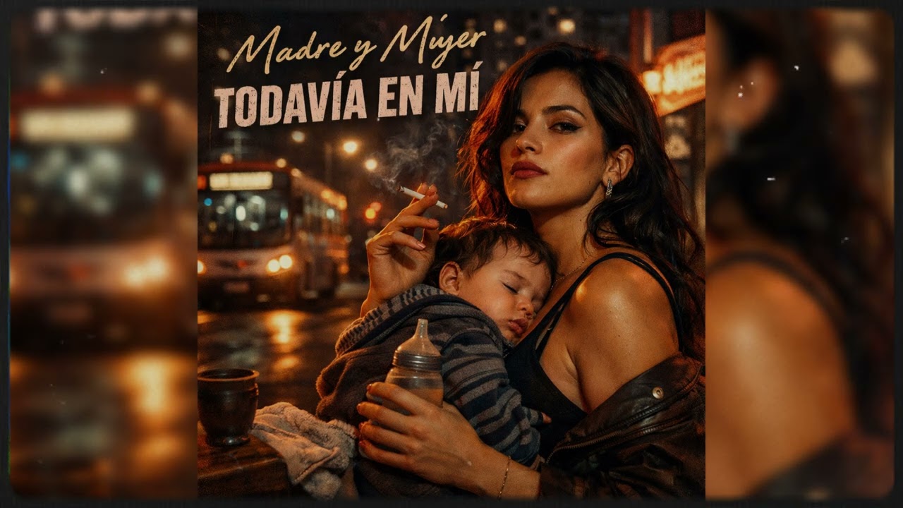 Madre y Mujer//Todavía en mí // Groovy Jazz & Soul Funk / Hip Hop