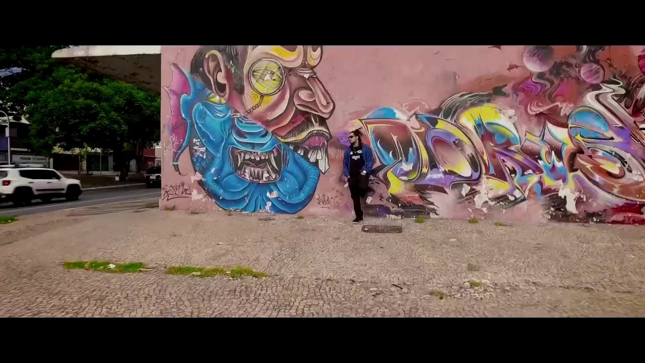 Froid & Heitor Valente - Gangsta (feat. Wine B)