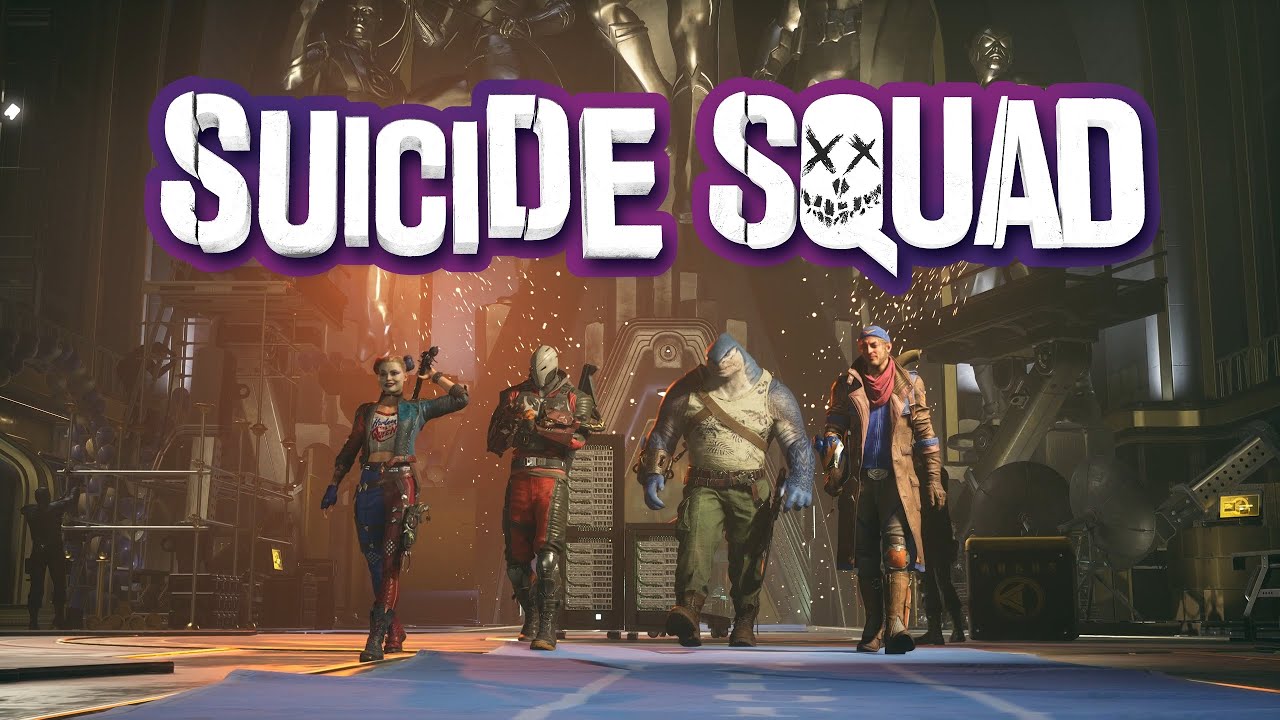 Suicide Squad: Kill the Justice League Hype Montage (Inspired by Suicide Squad 2016)