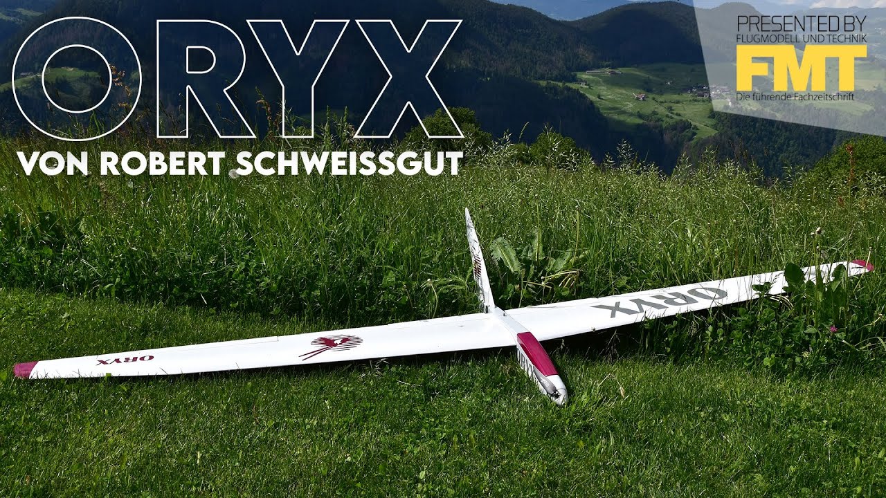 Oryx von Robert Schweißgut