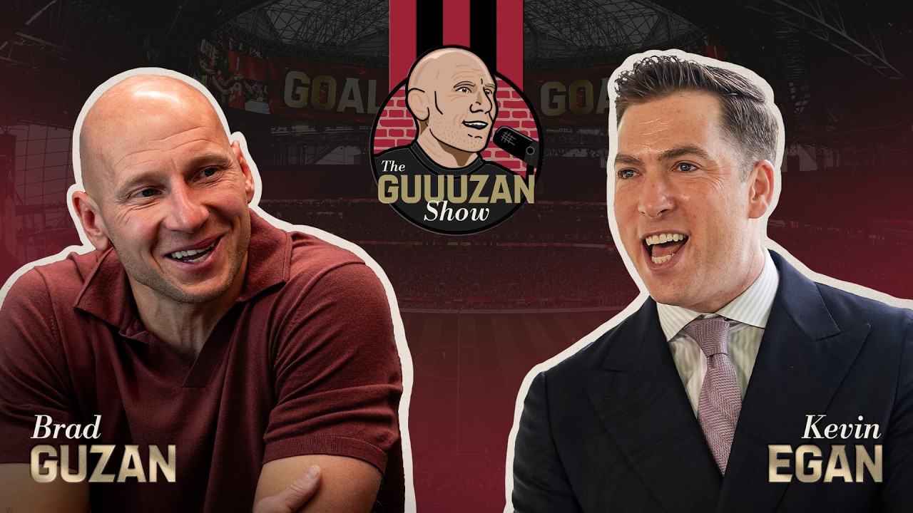 S1 Ep1 | Brad Guzan Talks Life After Soccer with Kevin Egan