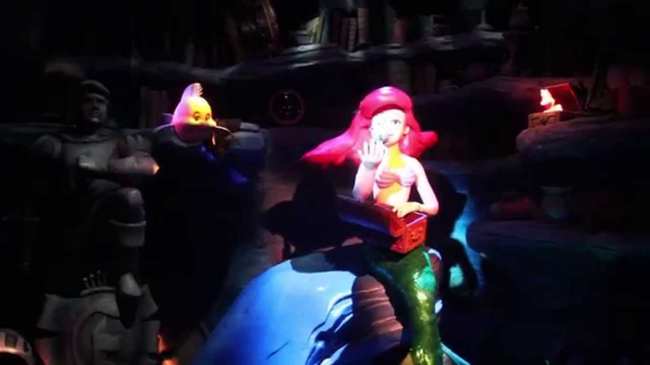 The Little Mermaid: Ariel's Undersea Adventure