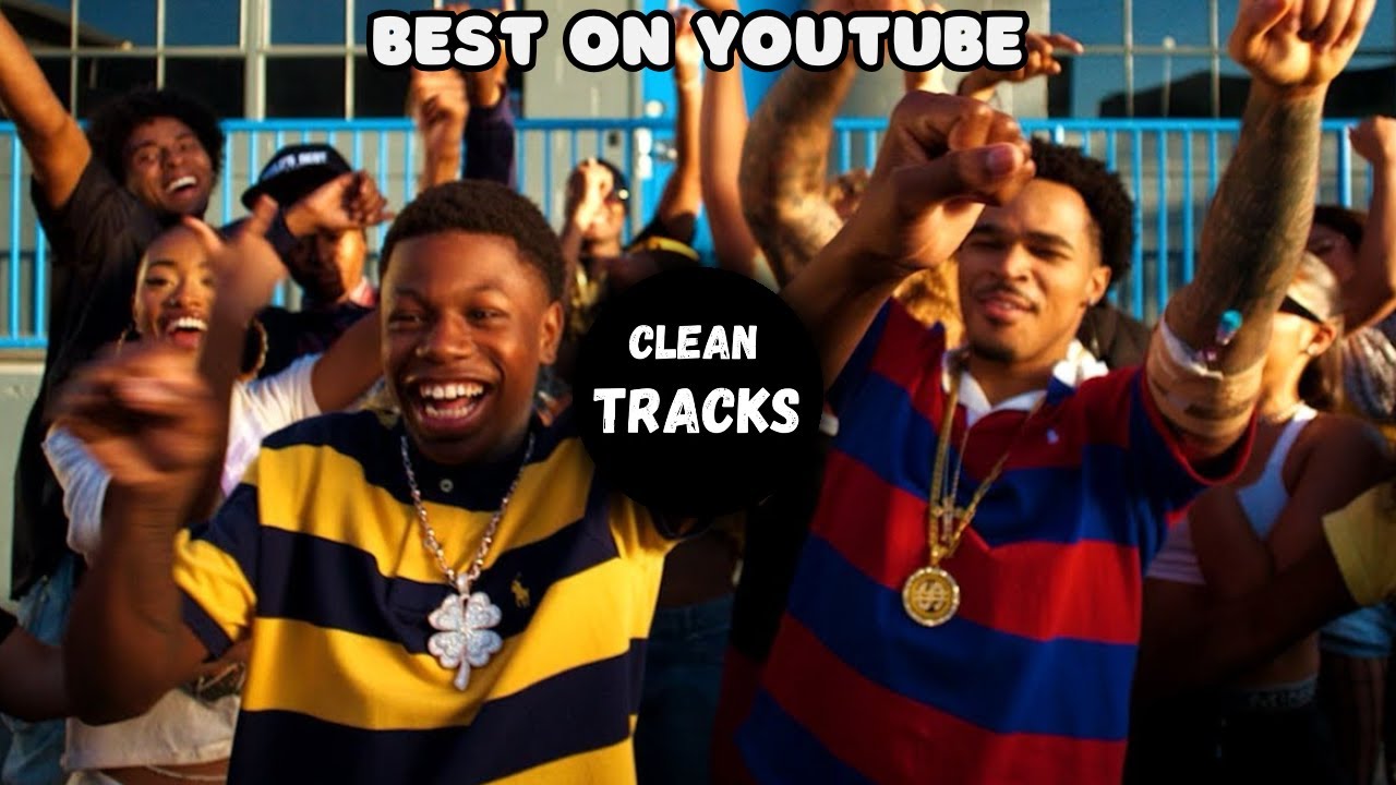 Rakai, Plaqueboymax & BunnaB - Turn Up (Clean) 🔥 (BEST ON YOUTUBE)