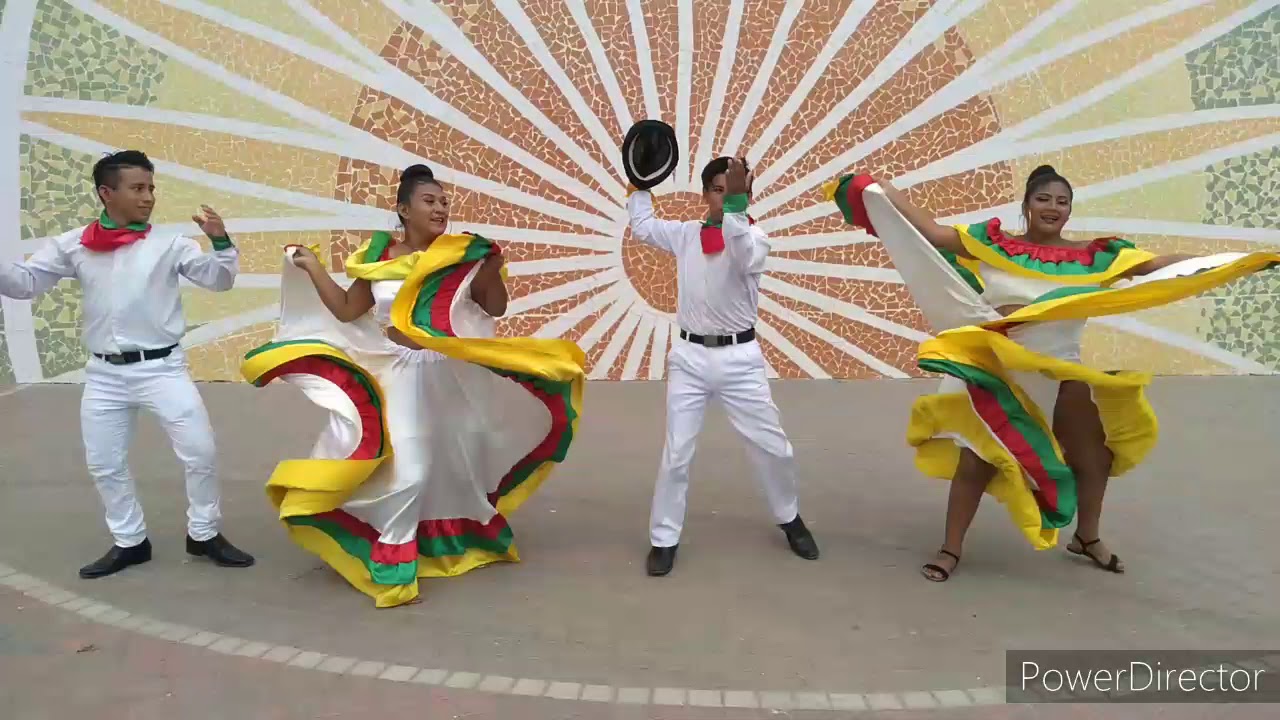 DANZA COSTEÑA PENINSULAR (PROVINCIA DE SANTA ELENA)