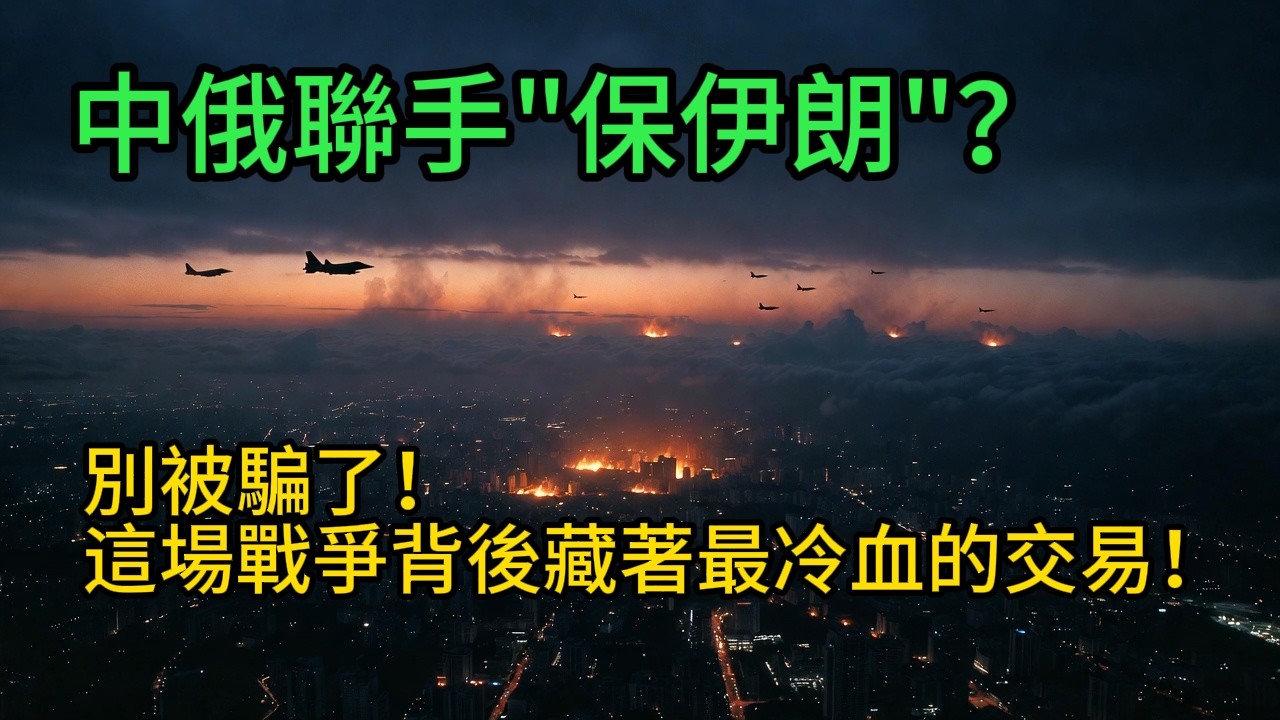 中俄聯手