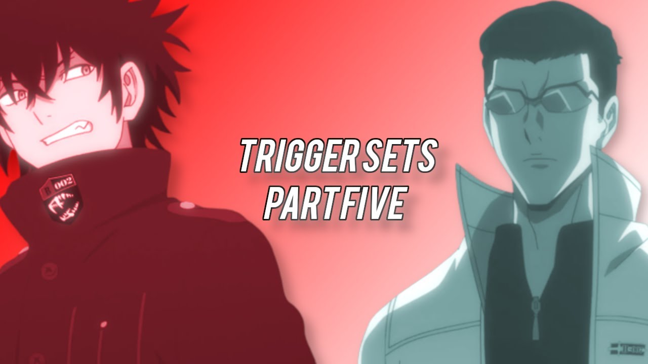 World Trigger Weapon Set Breakdown Part Five: Yuba & Kageura Squad