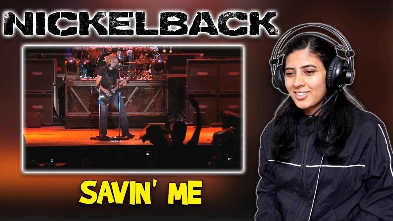 NICKELBACK FIRST TIME REACTION | SAVIN' ME REACTION | NEPALI GIRL REACTS