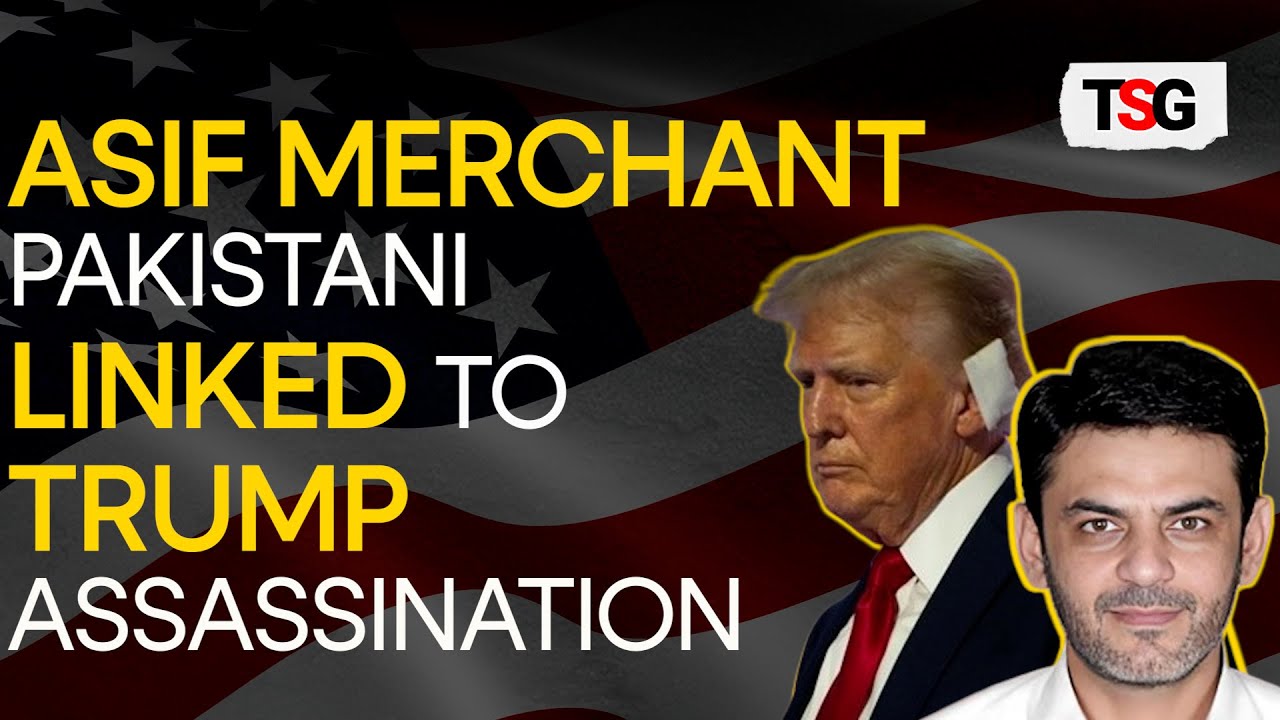 Unveiling Asif Merchant: Allegations of a Murder-for-Hire Scheme Targeting American Politicians