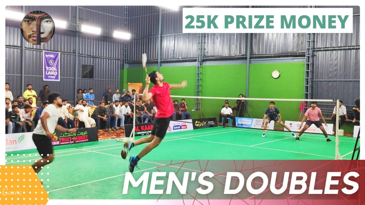 NAVANEETH/ARVIND VS KERALA PLAYERS:ASTRO ALL KERALA OPEN BADMINTON TOURNAMENT