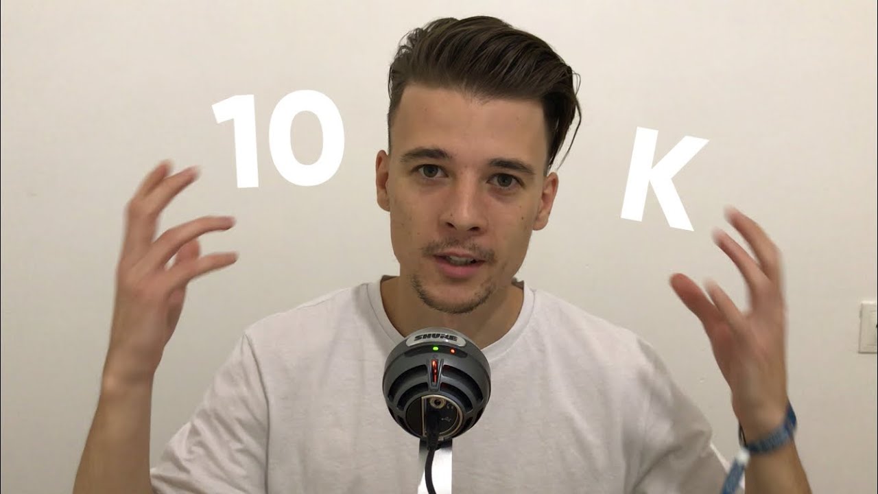 10 тысяч на канале / носителям / сарафанное радио (rus sub)