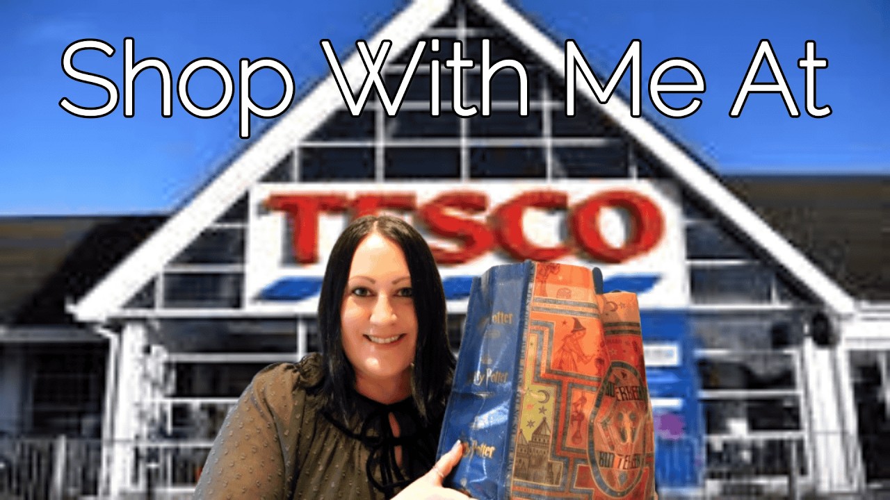 НОВИНКИ В TESCO | ОДЕЖДА И ТОВАРЫ ДЛЯ ДОМА!