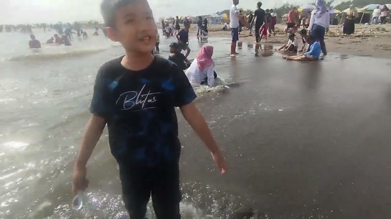 Pantai Parangtritis 
