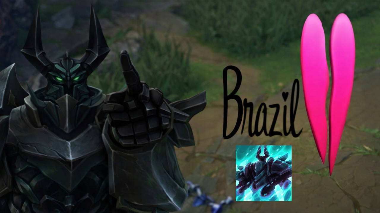 DOMAIN EXPASION : BRAZIL