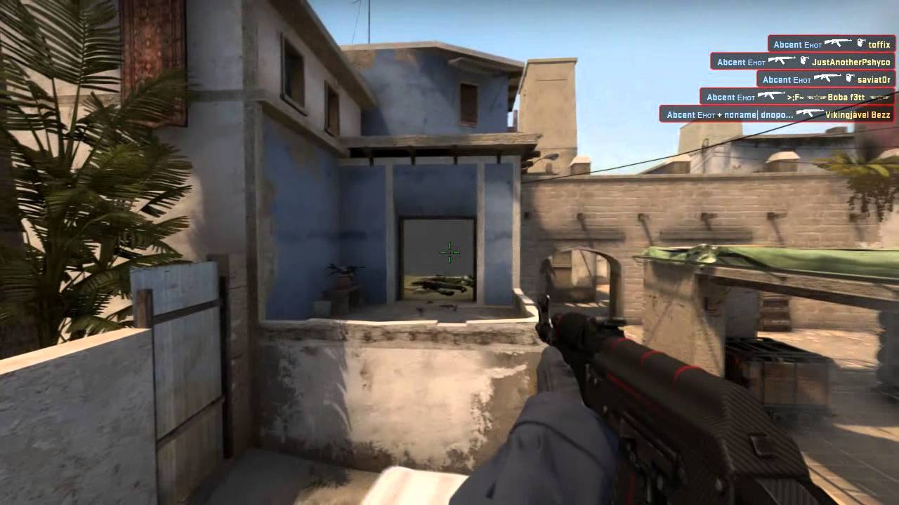 Енот SPRAYDOWN Ace CS:GO от Sever
