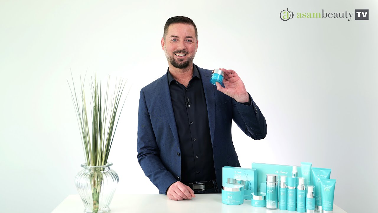 WIR STELLEN VOR: Unsere M. Asam Aqua Intense Pflegelinie von asambeauty