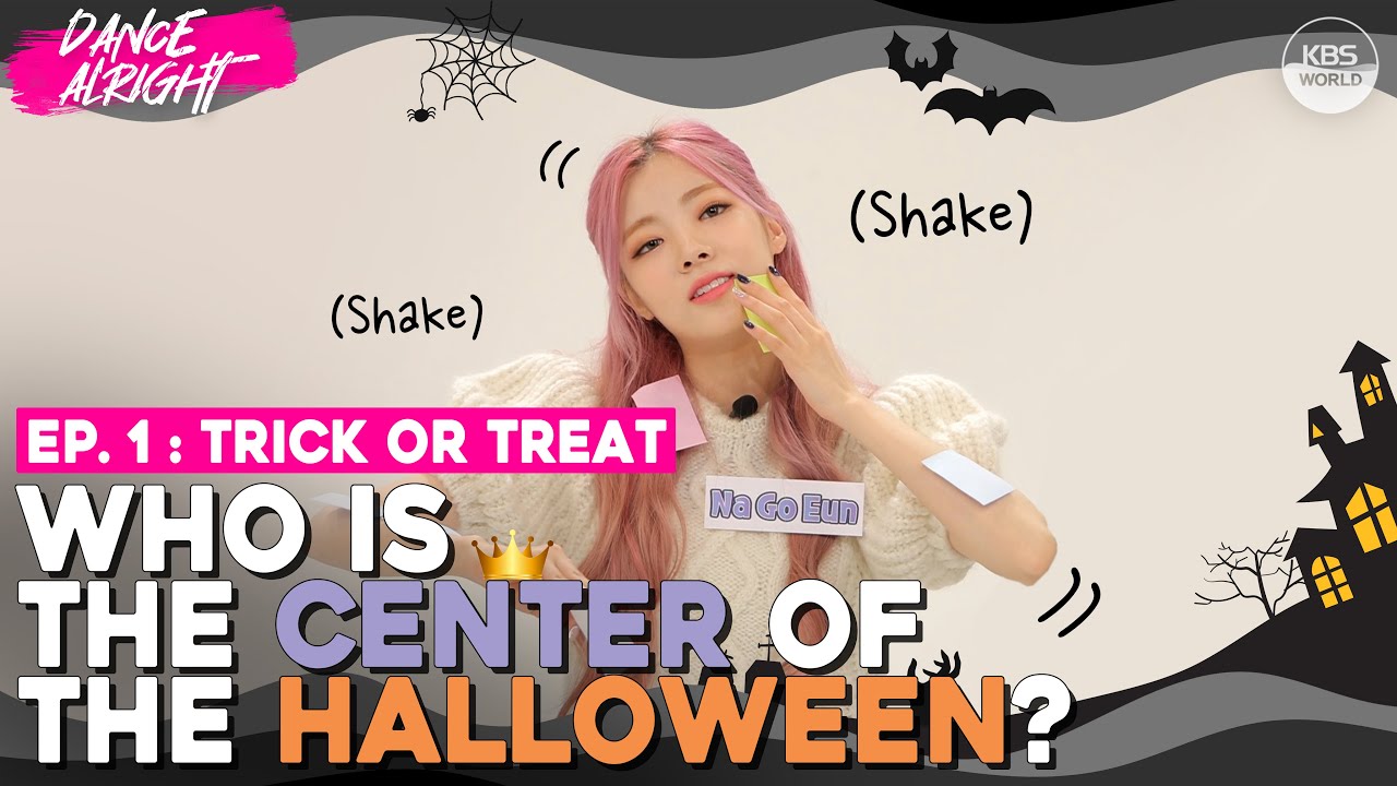 [Dance Alright #2] Ep.1 PURPLE KISS : Who is the center of the Halloween? (ENG) | KBS WORLD TV