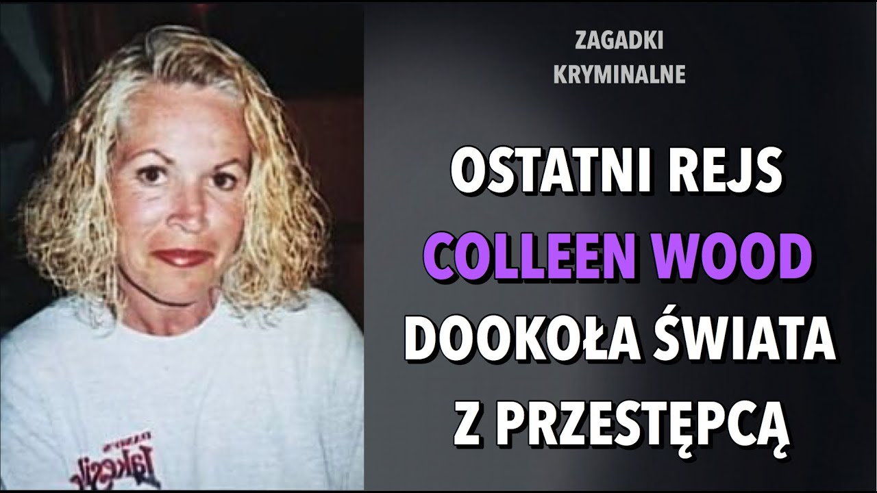 REJS COLLEEN WOOD | KAROLINA ANNA