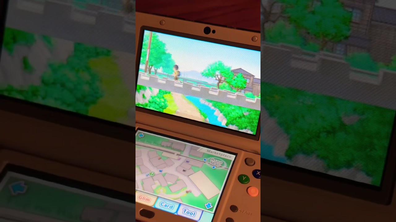Ultimate Nintendo 3DS Japanese Japan train and monster hunter set up!!