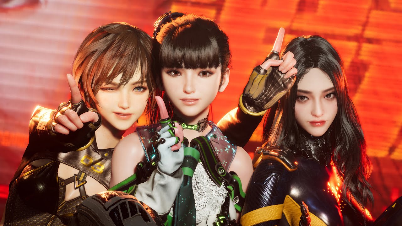 STELLAR BLADE #11: HAPPY NEW YEAHHHH!!! [ VIỆT HOÁ PC ]