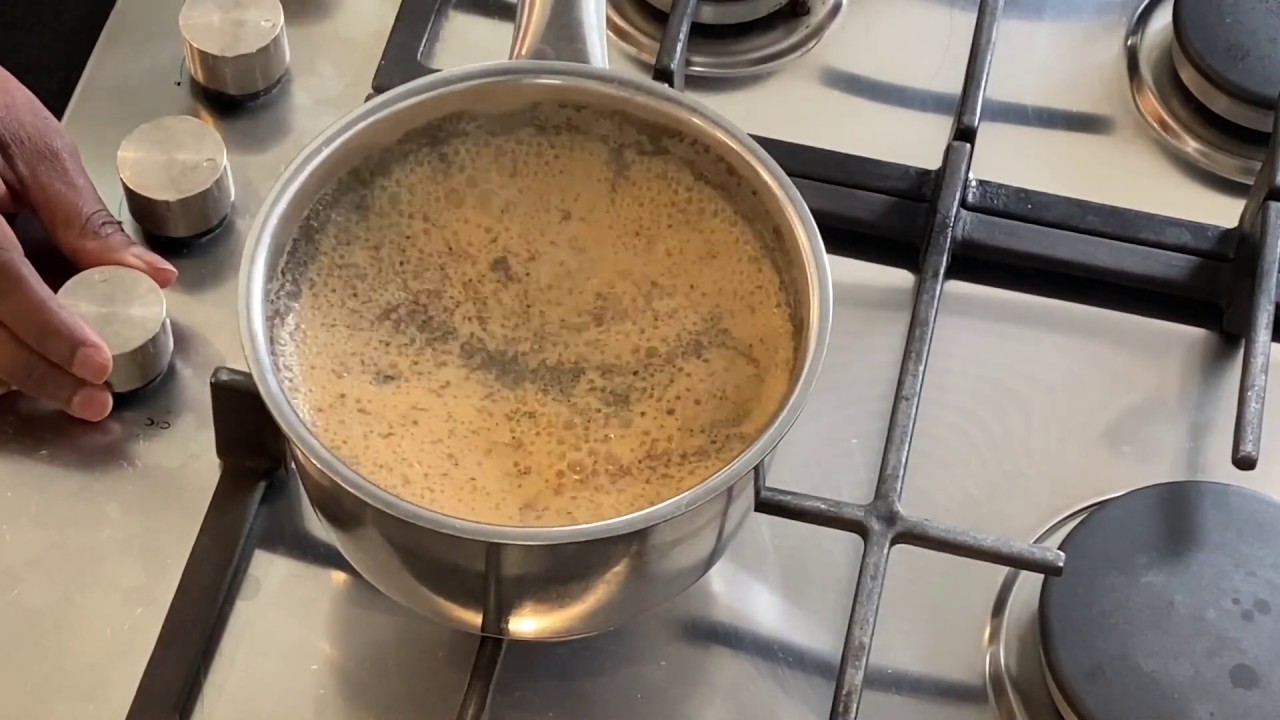 Indiaase Chai | zelfgemaakte Indiase thee voor thuis | chennai masala