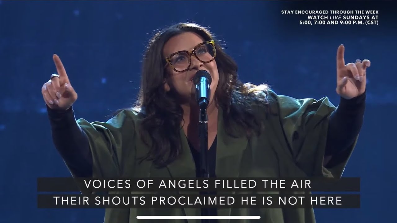 Who Will Call Him King Of Kings - TaRanda Greene & The Prestonwood Choir