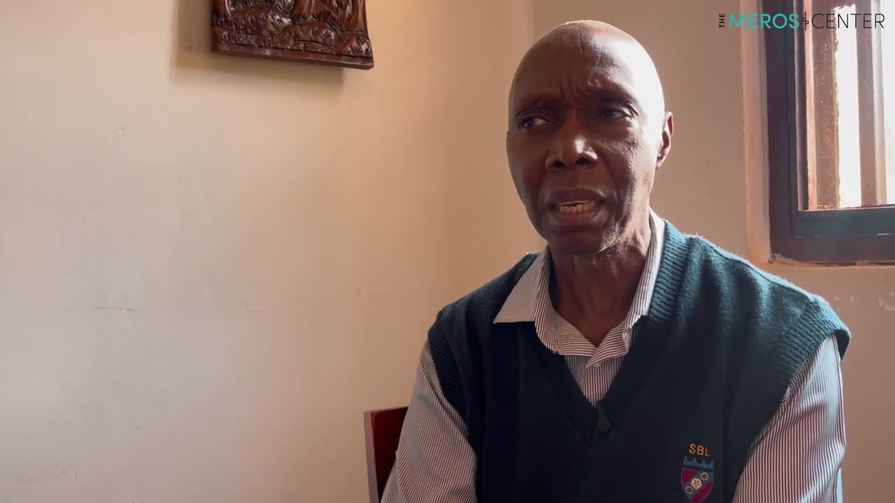 Dr  Edward Kibikyo Mukooza - Meros Community Health Training Benefits
