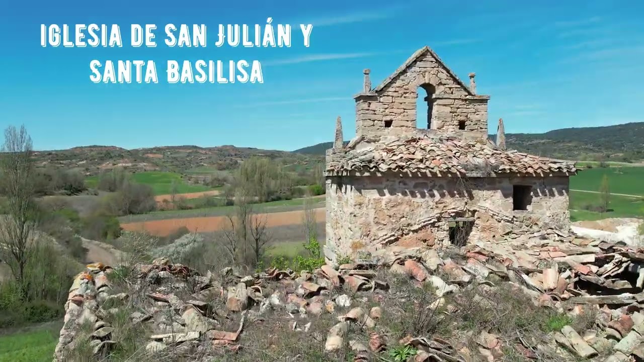 Bárcena de Bureba  (Abril 2023)