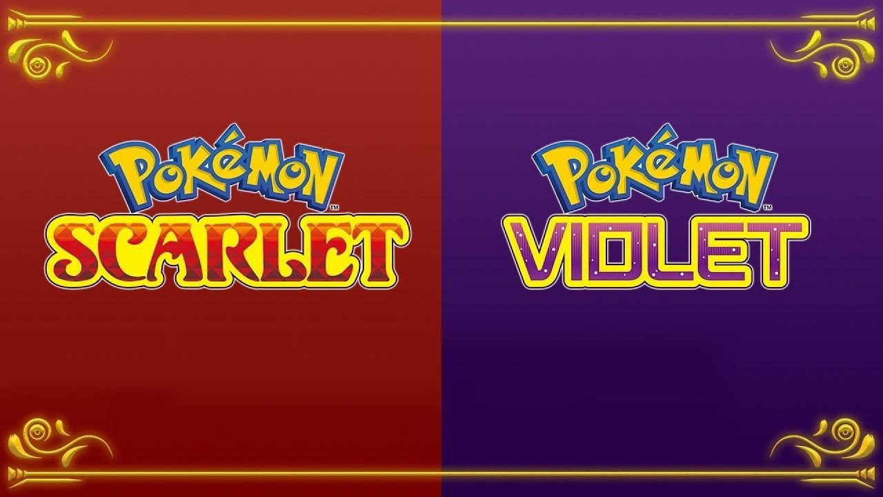 Pokemon Scarlet Violet Reaction