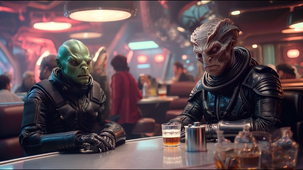 We Never Threaten Humans| Sci-Fi HFY Stories