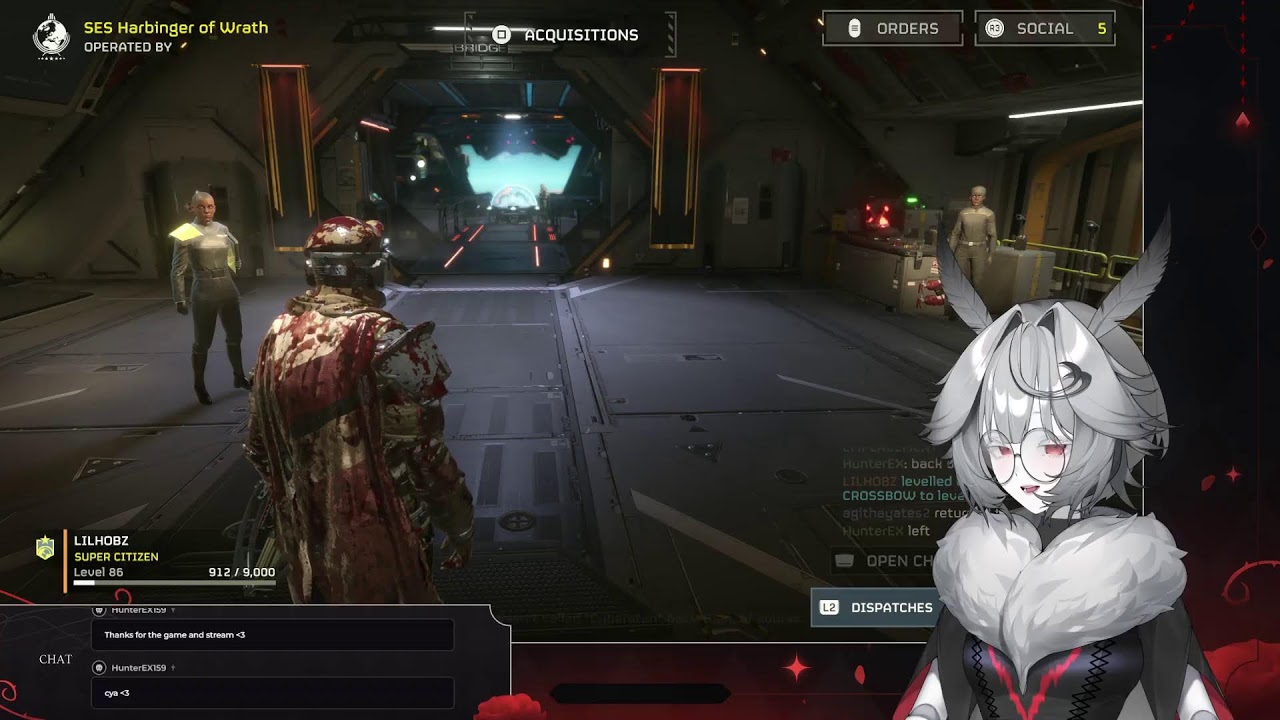 [helldivers 2] we must take cyberstan at all cost :3