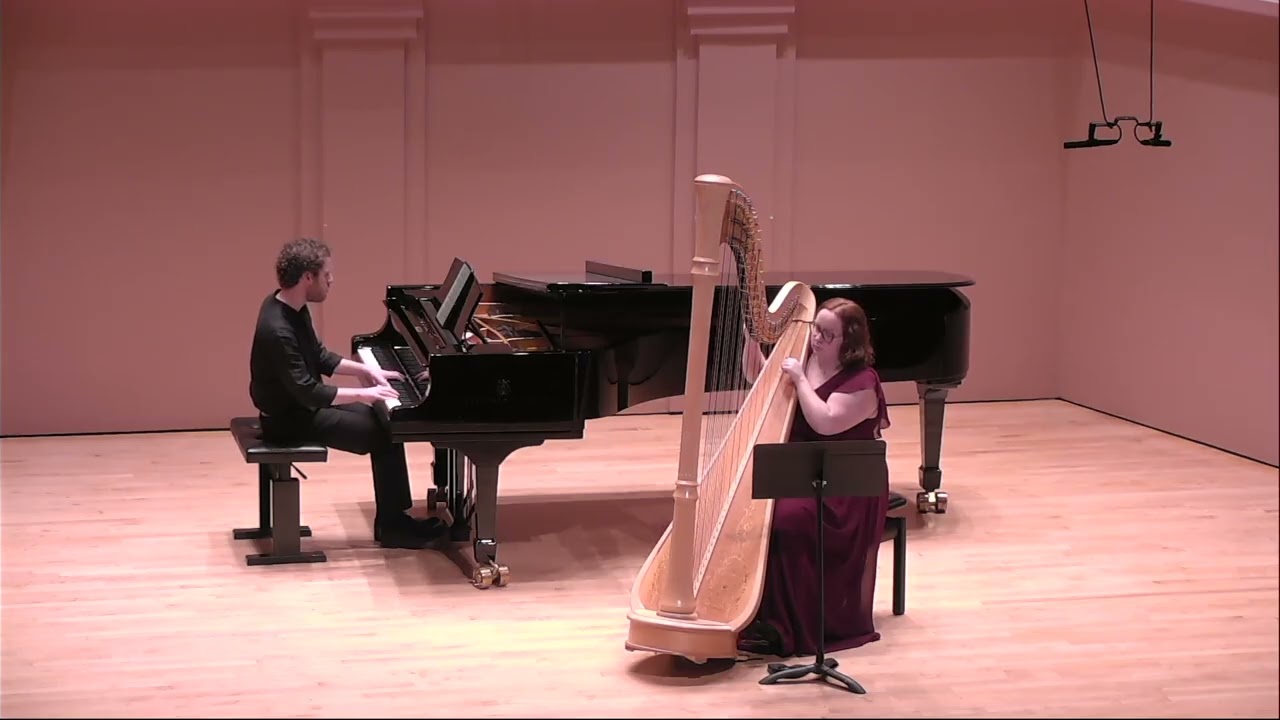 Ginastera Harp Concerto 