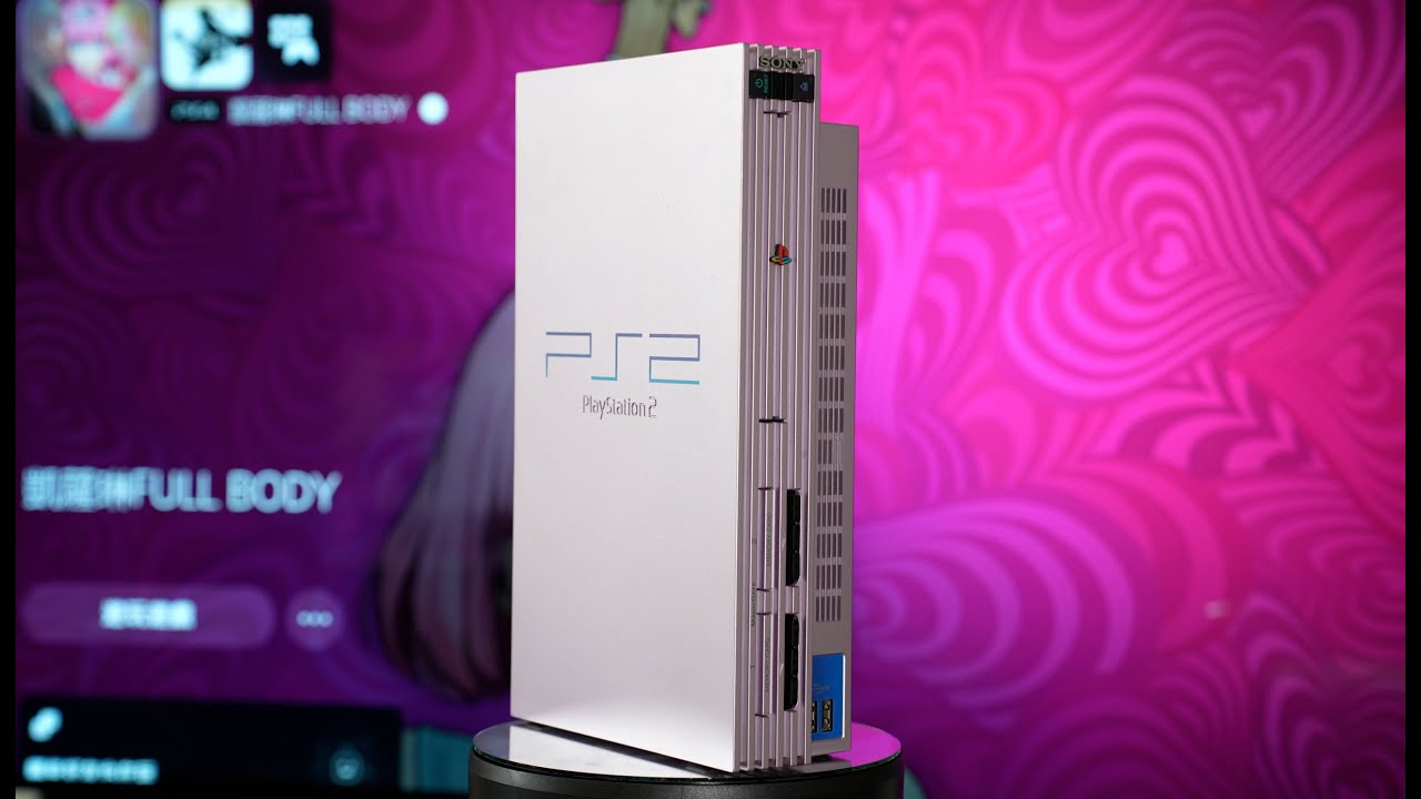 闲聊ps2