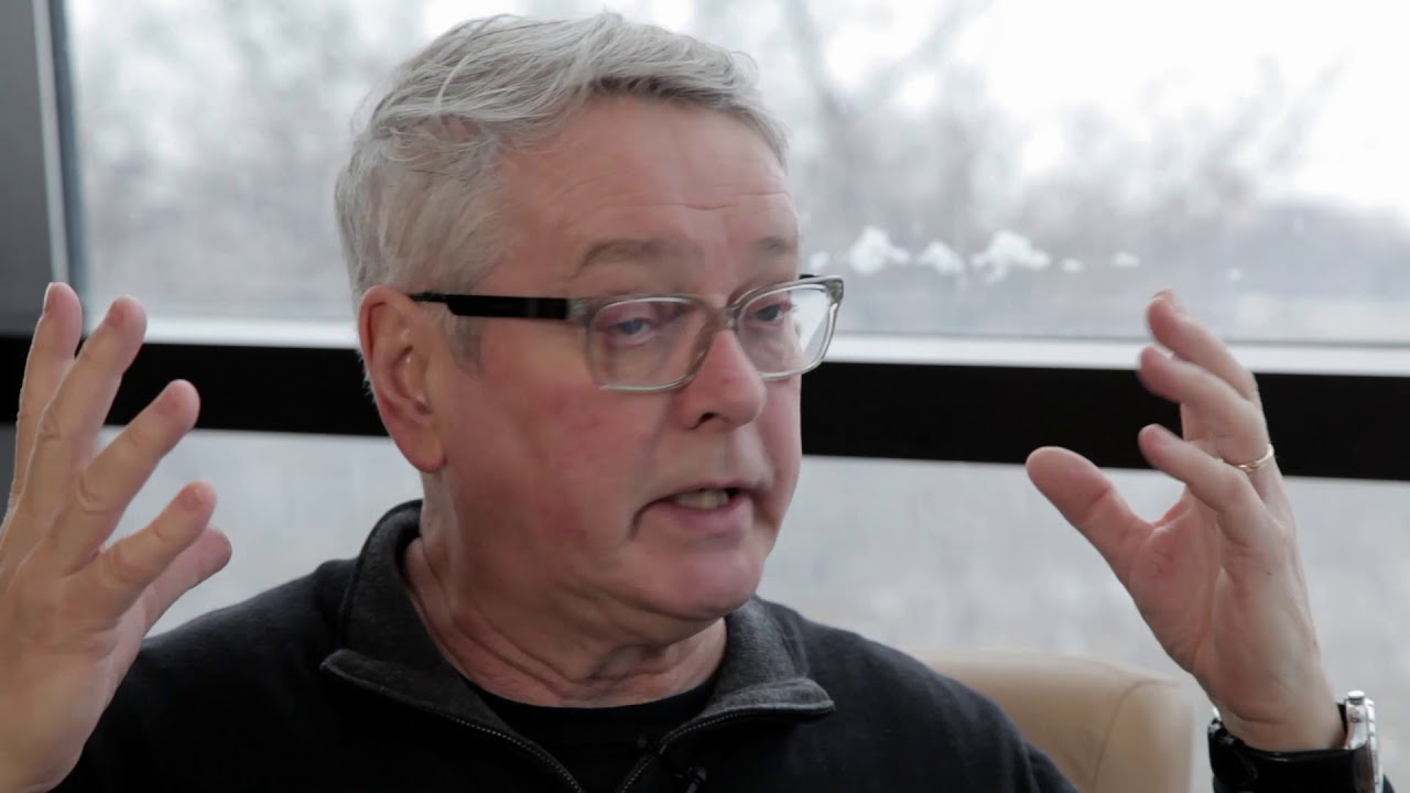 Terry's story of delirium after his heart surgery