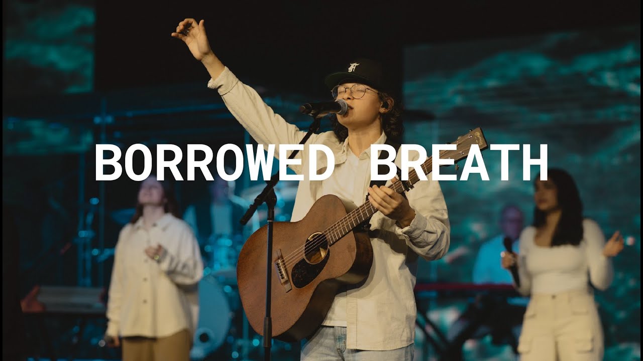 Borrowed Breath (feat. Josiah Gonzalez) | Engedi Music