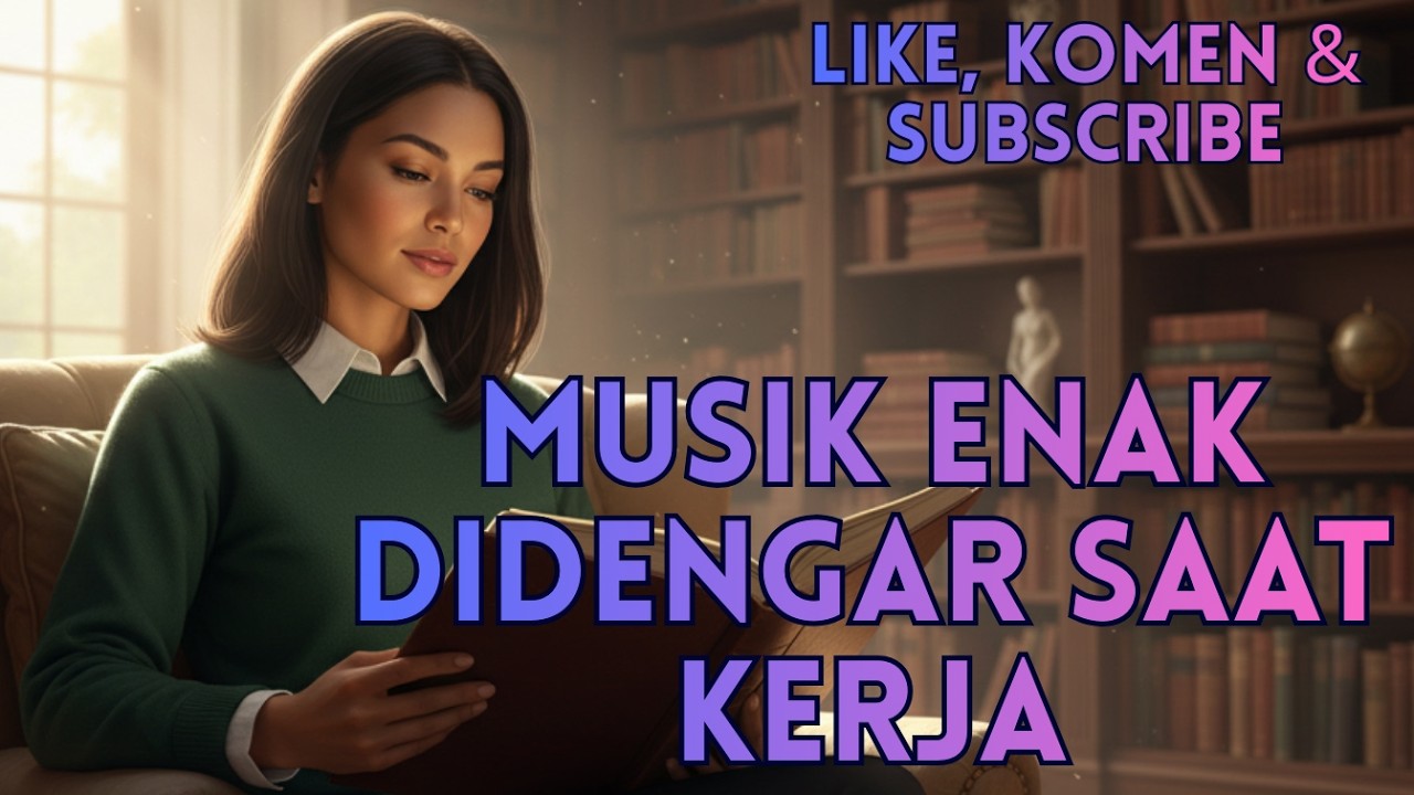 Musik Enak Didengar Saat Kerja | Full Album Terbaru 2026