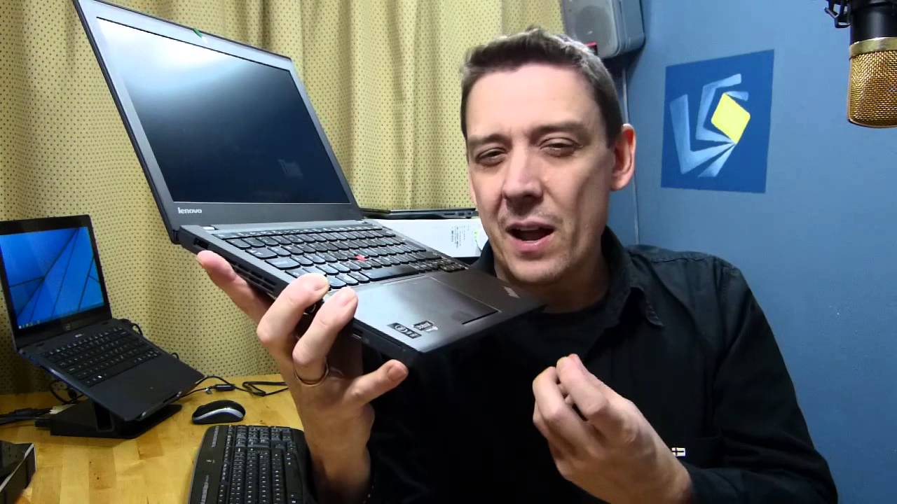 Lenovo Thinkpad X240 Review Summary