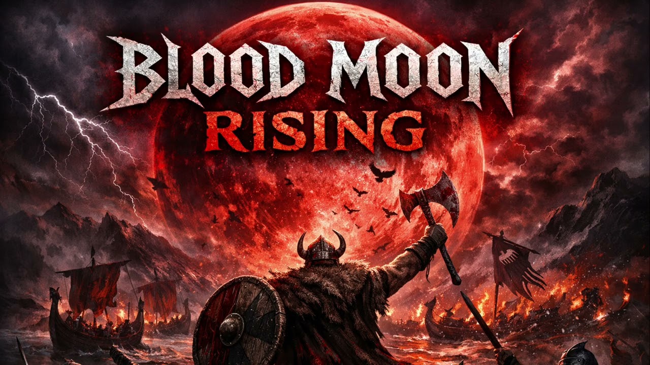 Blood Moon Rising - MPS