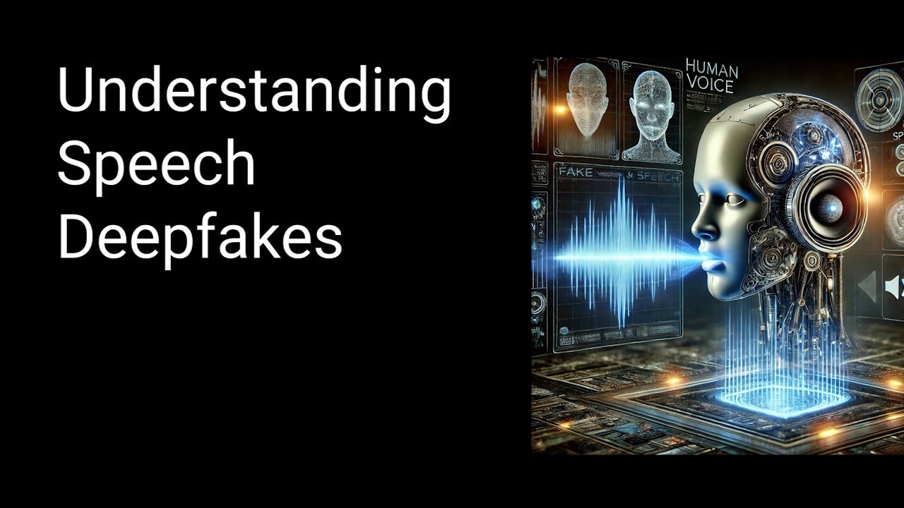 IORMA Interview - Understanding Speech Deepfakes