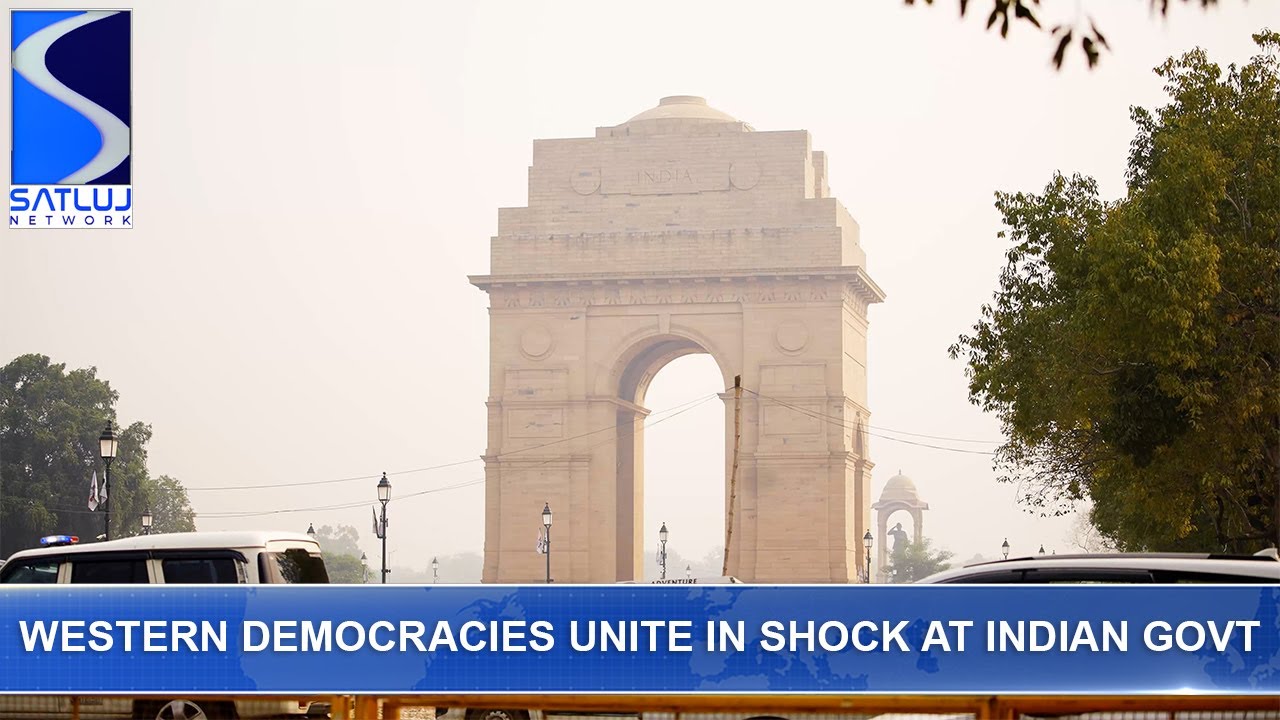 India's political assassination in Canada shocks Democratic world