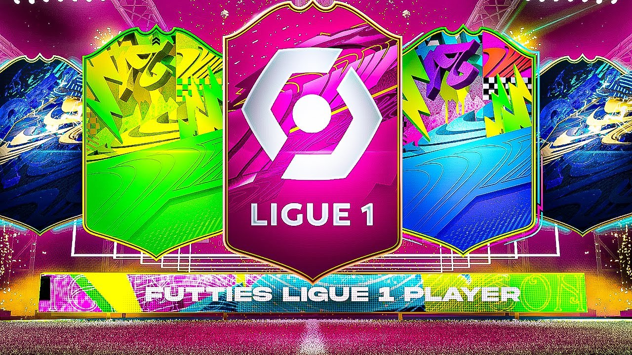 25x FUTTIES LIGUE 1 PLAYER PICKS! 🔥 - FIFA 21 Ultimate Team