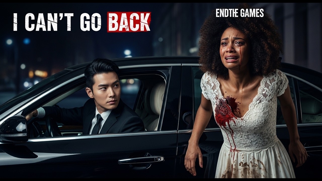 246. KOREAN MAFIA BOSS Never Smiled, Until He Saw A “POOR” BLACK GIRL Running To Escape ARRANGED