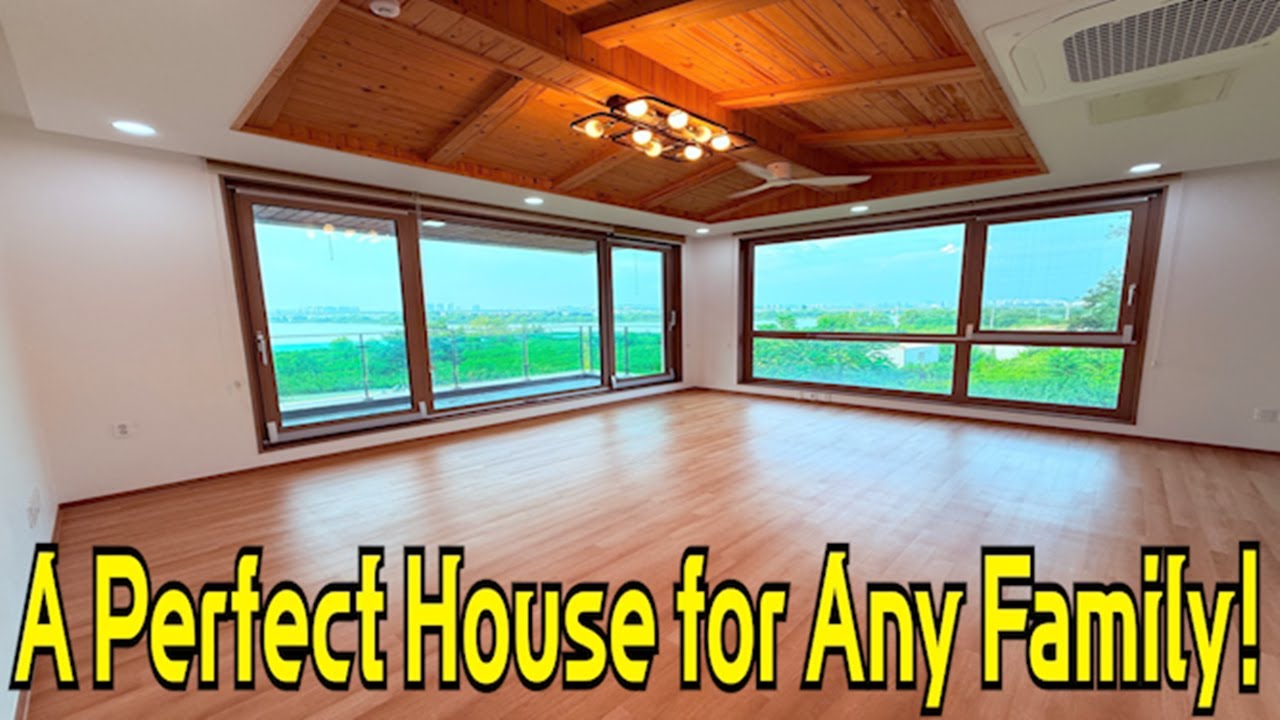 River Mansion Humphreys / 6Bed&4Bath / Garage & Yard / River View & Spacious Layout