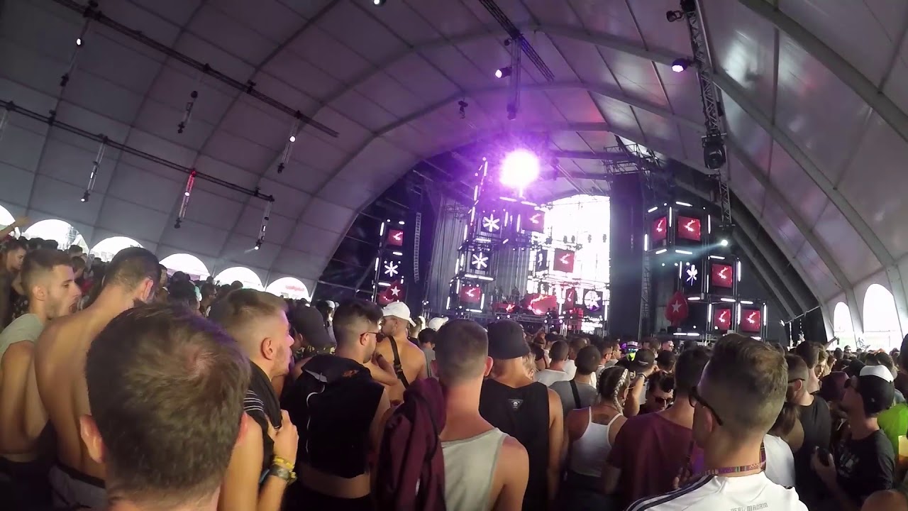 Adam Beyer | Dreambeach Villaricos 2017