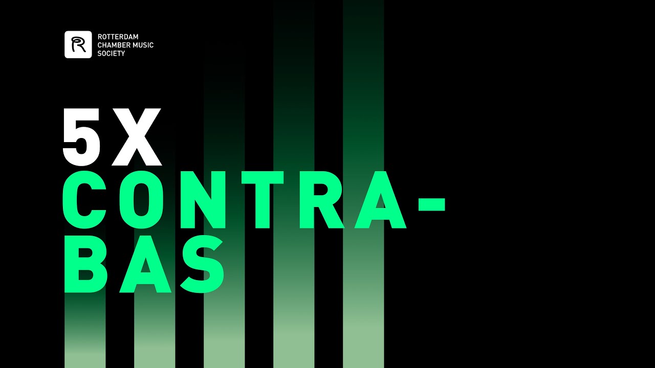 5 x Contrabas - a RCMS program dedicated to the grand bass