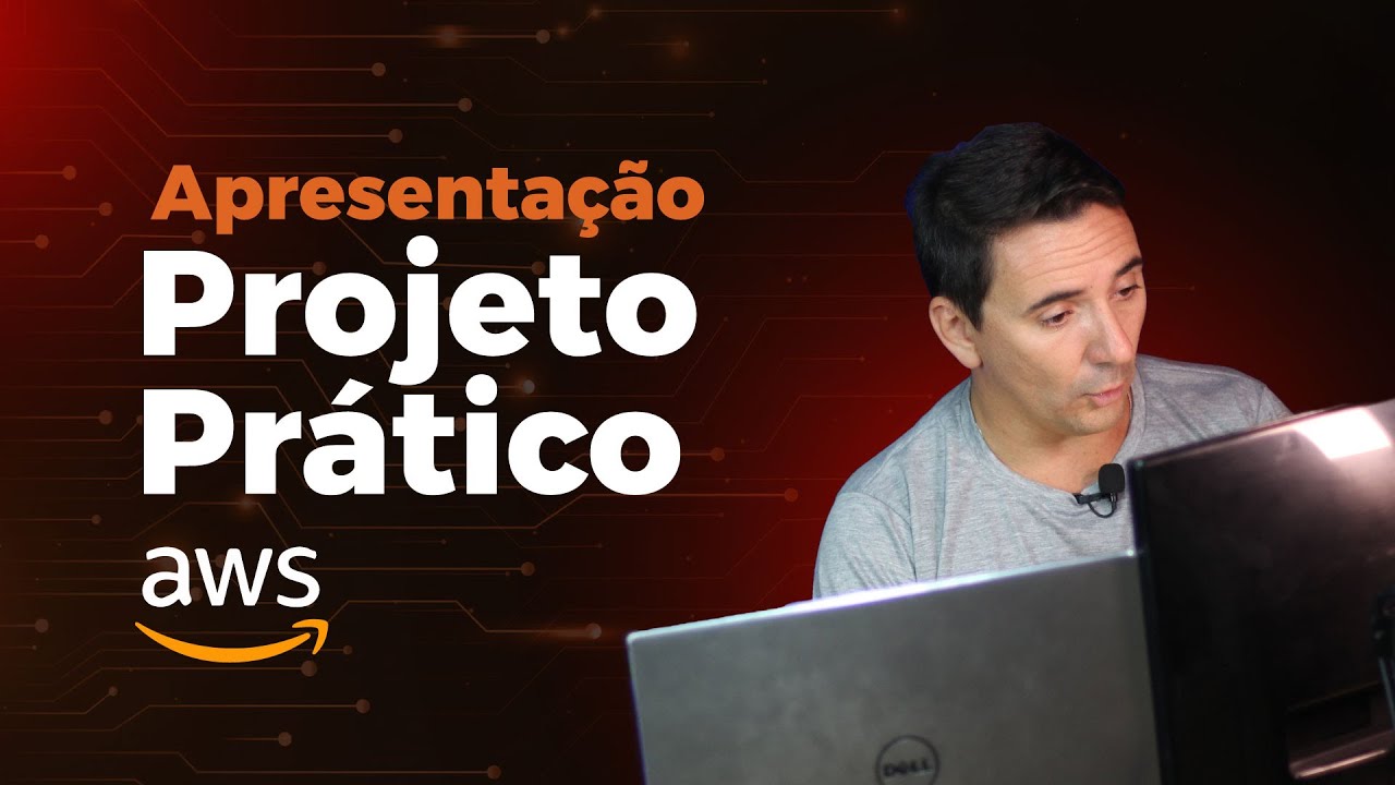 O Melhor Projeto Prático de CLOUD