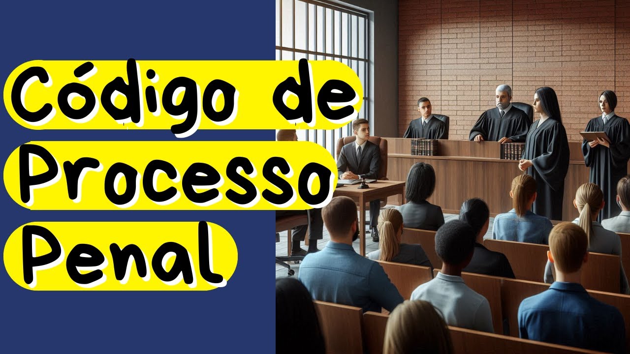 DA AÇÃO CIVIL e DA COMPETÊNCIA - Do art. 63 ao 91 - CPP em áudio