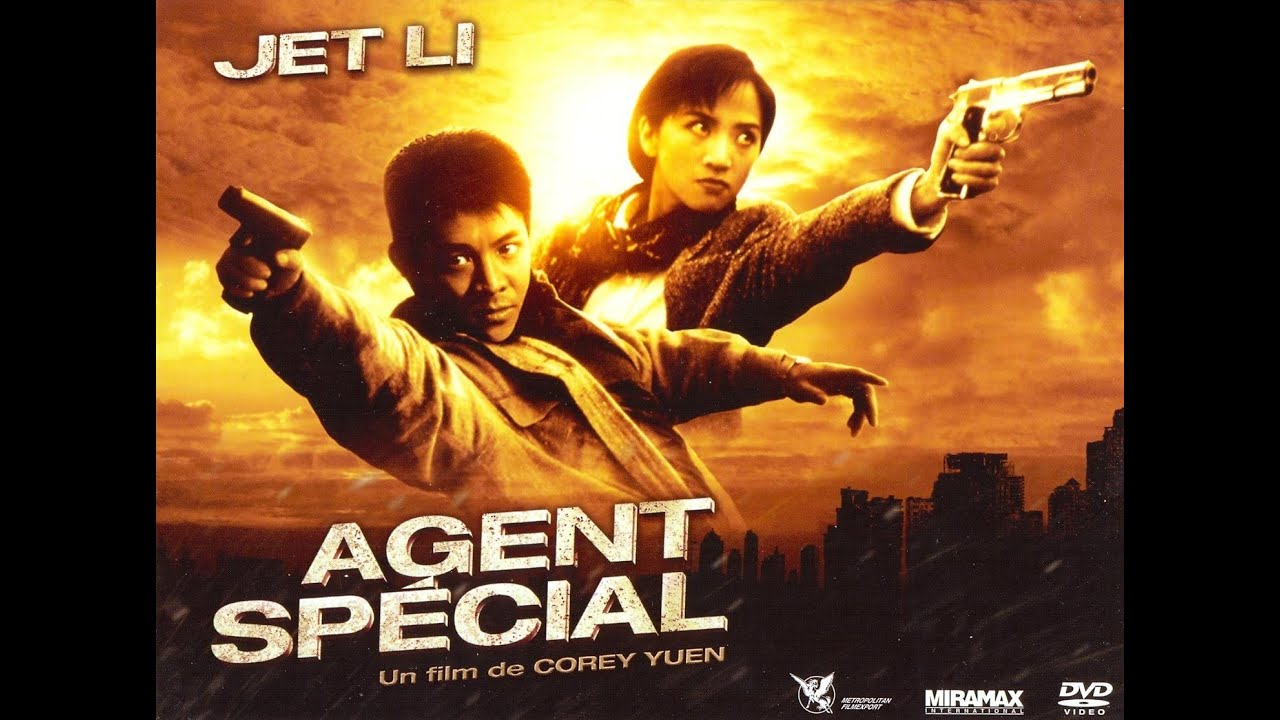 JET LI. Agent Sp&eacute;cial (Film complet VF)