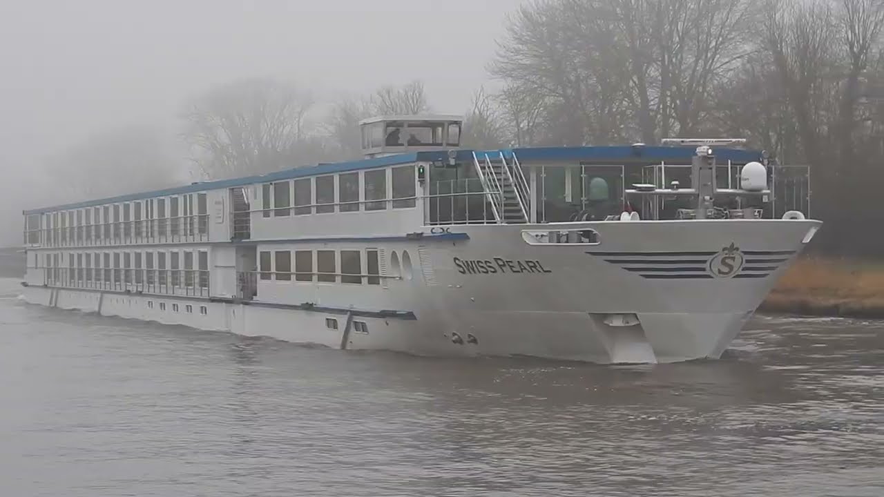 Na een Succesvol Eurosonic Noorderslag(ESNS) Gaan Deze 2 Slaapschepen Als Eerste Weer Weg* - 
